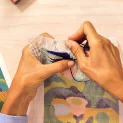 AGA - Atelier Grands Augustins Műterem 65 - Tűhímzés, Hajnal - Atelier 65, Needlepoint Cikkszám: GA10065