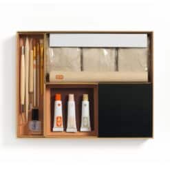 AGA - Atelier Grands Augustins Műterem 85 - Agyag szobor, Korall - Atelier 85, Modelling