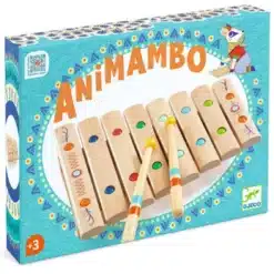 Djeco Játékhangszer - Xilofon - Xylophone