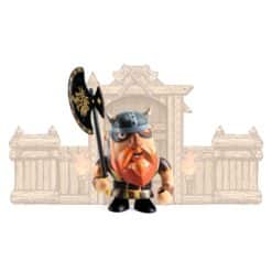 Djeco: Arty Toys Arty Toys - Barbár - Viking vezér - Ze Barbarious Cikkszám: DJ06850