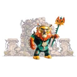 Djeco: Arty Toys Arty Toys - Bestia - Karom fejedelem - Ze Furious