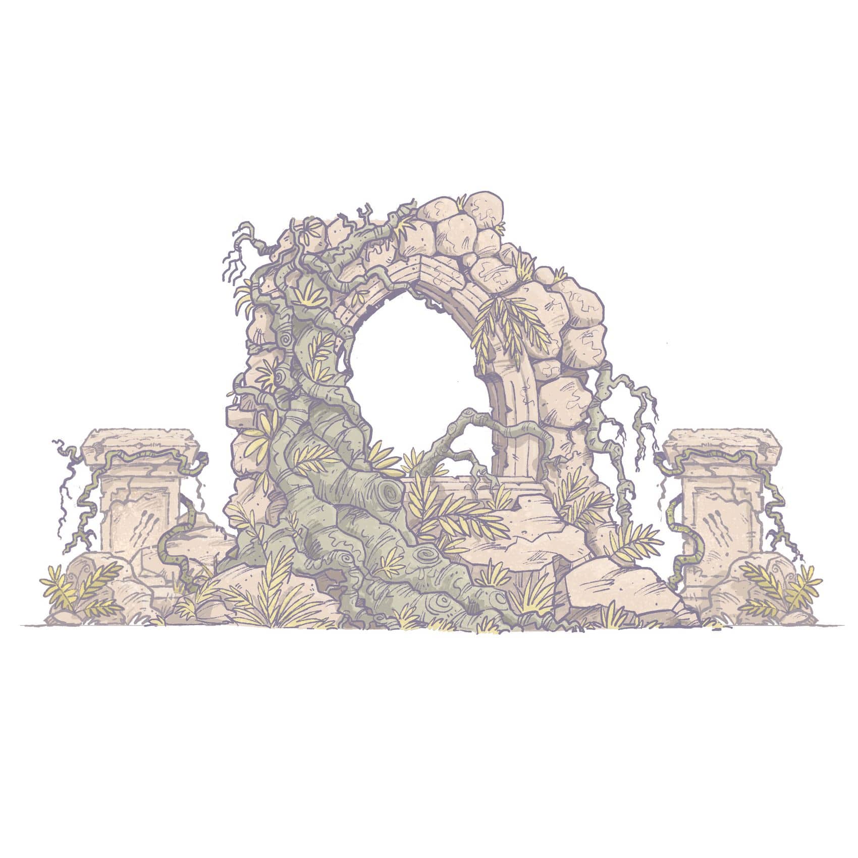 djeco-arty-toys-bestia-karom-fejedelem-ze-furious-dj06917-miniart Djeco: Arty Toys Arty Toys - Bestia - Karom fejedelem - Ze Furious