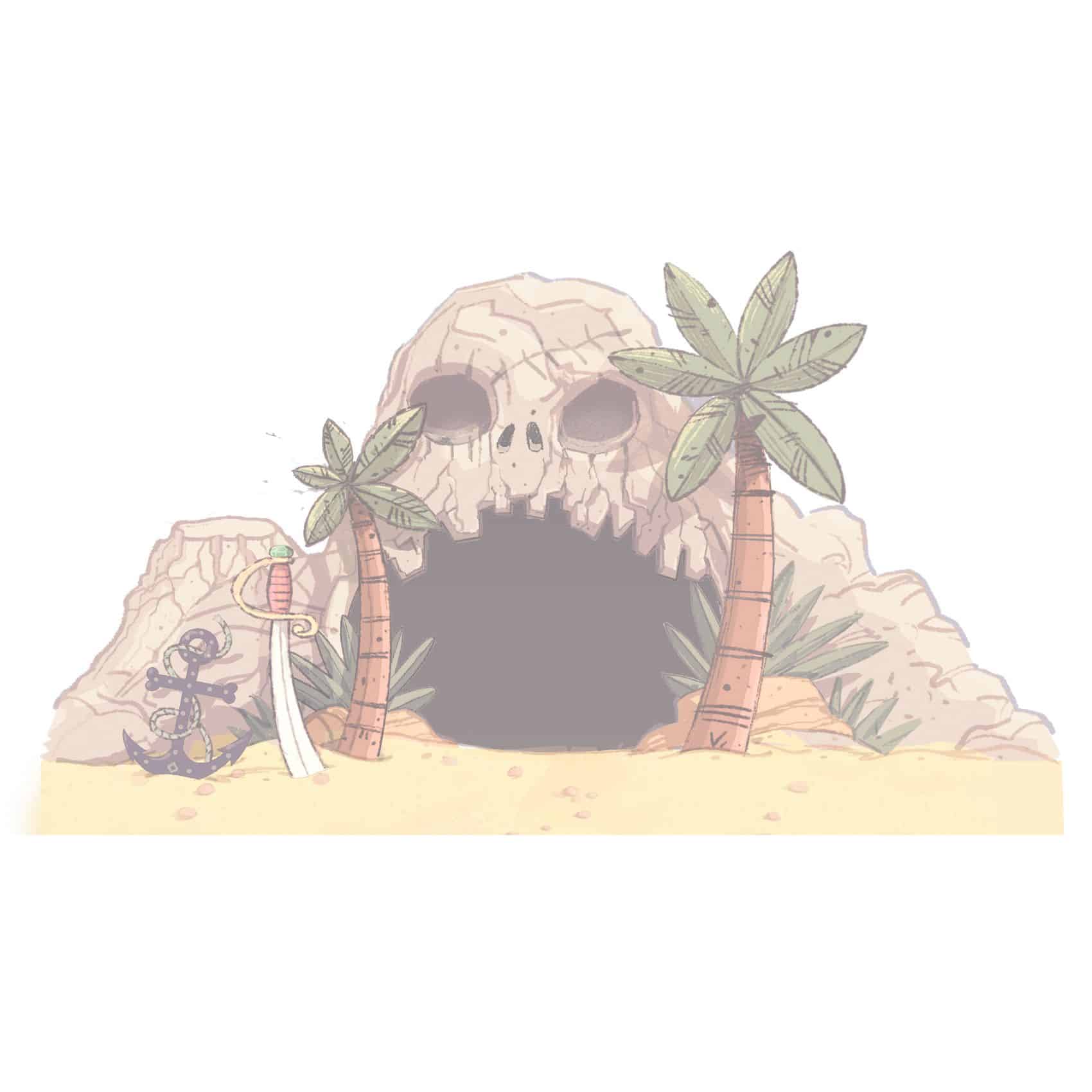 djeco-arty-toys-kaloz-kaloz-kapitany-ze-piratous-dj06851-miniart Djeco: Arty Toys Arty Toys - Kalóz - Kalóz kapitány - Ze Piratous