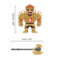 Djeco: Arty Toys Arty Toys - Lovag - Vitéz király - Ze Glorious