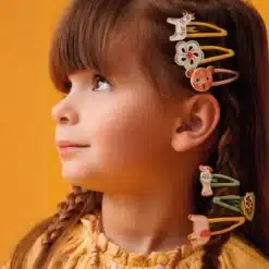 Djeco: Plume Dzsungel - Hajcsat 2 db-os - Léanna