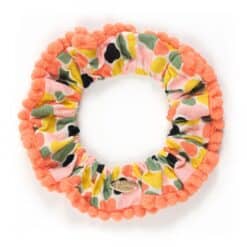 Djeco: Plume Dzsungel - Hajgumi (scrunchie) - Aurora