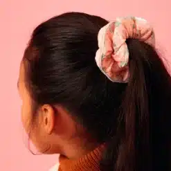 Djeco: Plume Erdő - Hajgumi (scrunchie) - Fleur