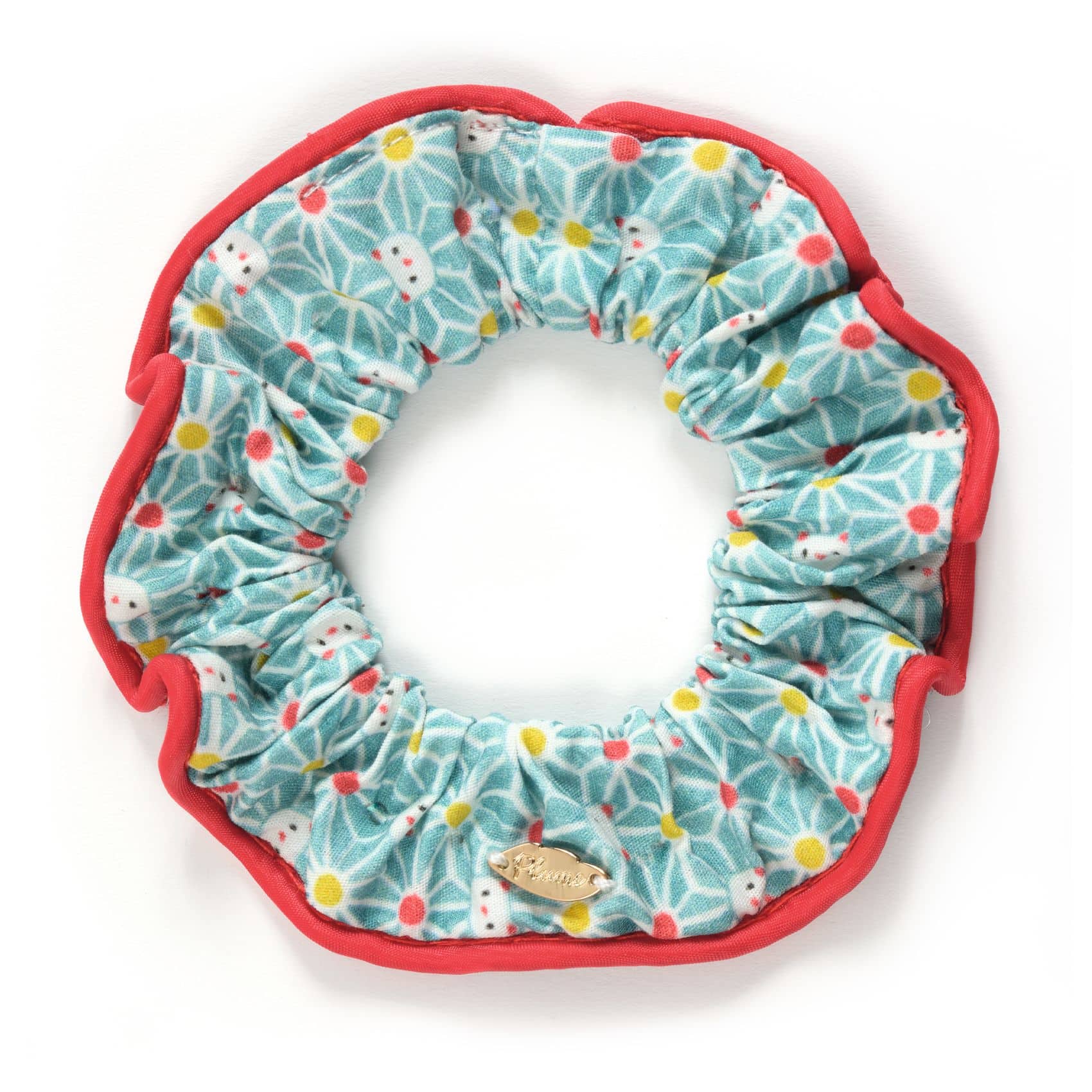 djeco-plume-miau-hajgumi-scrunchie-rina-dd05746-miniart Djeco: Plume Miaú - Hajgumi (scrunchie) - Rina