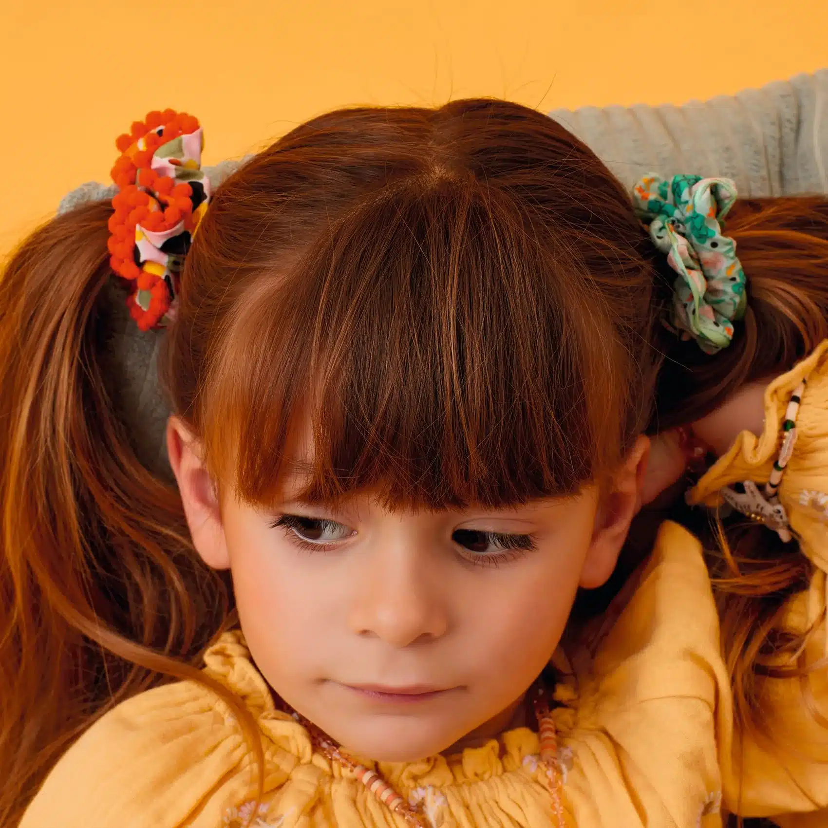 djeco-plume-miniart-5 Djeco: Plume Dzsungel - Hajgumi (scrunchie) - Billy