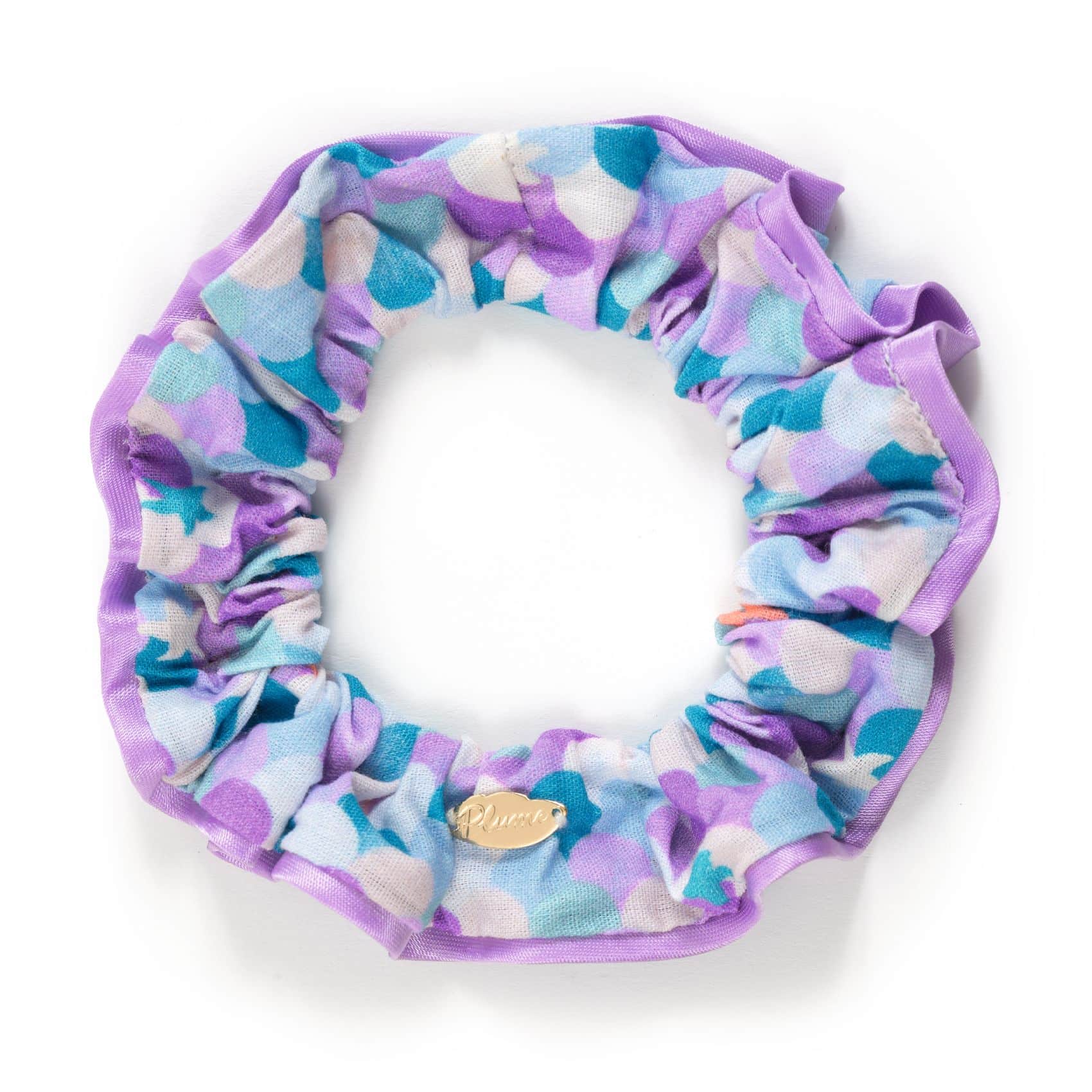 djeco-plume-sello-hajgumi-scrunchie-uhaina-dd05767-miniart Djeco: Plume Sellő - Hajgumi (scrunchie) - Uhaina