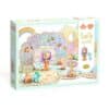 TINYLY álomvilág Óriás puzzle - Tinyly birodalom, 33 db-os - Puzzl'Up Lily tinypuzz