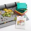 Galison – Puzzle ragasztófólia-akasztóval-2×1000 db-hoz