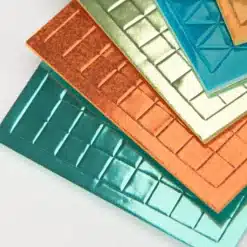 Moulin Roty - Rózsababák - Mozaikkép készítő készlet (5 db-os)