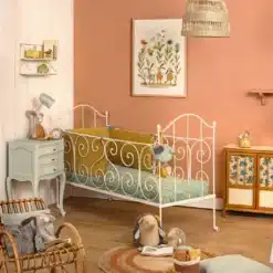 Moulin Roty - A három kisnyuszi - Forgó zenedoboz