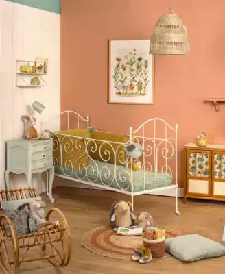 Moulin Roty - A három kisnyuszi - Forgó zenedoboz