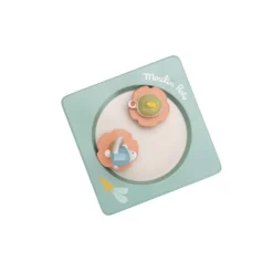 Moulin Roty - A három kisnyuszi - Forgó zenedoboz