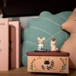 Moulin Roty - Eső után - Forgó zenedoboz