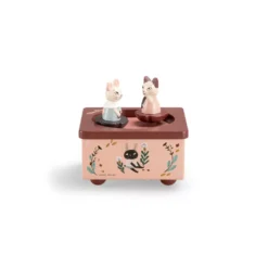 Moulin Roty - Eső után - Forgó zenedoboz