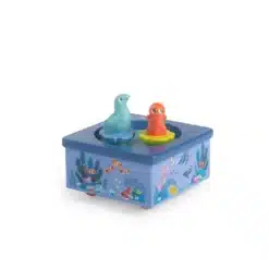 Moulin Roty - Pál polip kalandjai - Forgó zenedoboz