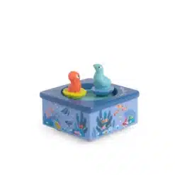 Moulin Roty - Pál polip kalandjai - Forgó zenedoboz