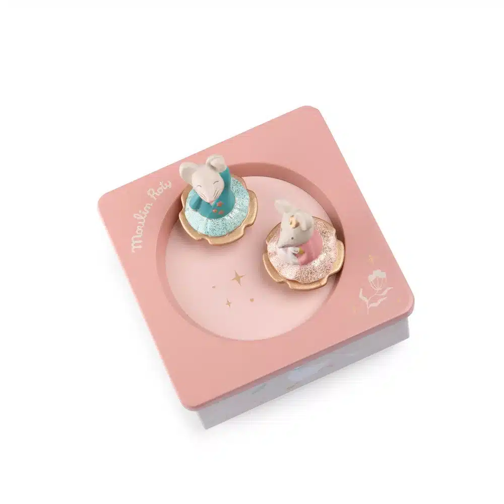 moulin-roty-forgo-zenedoboz-tanciskola-3-miniart Moulin Roty - Tánciskola - Forgó zenedoboz