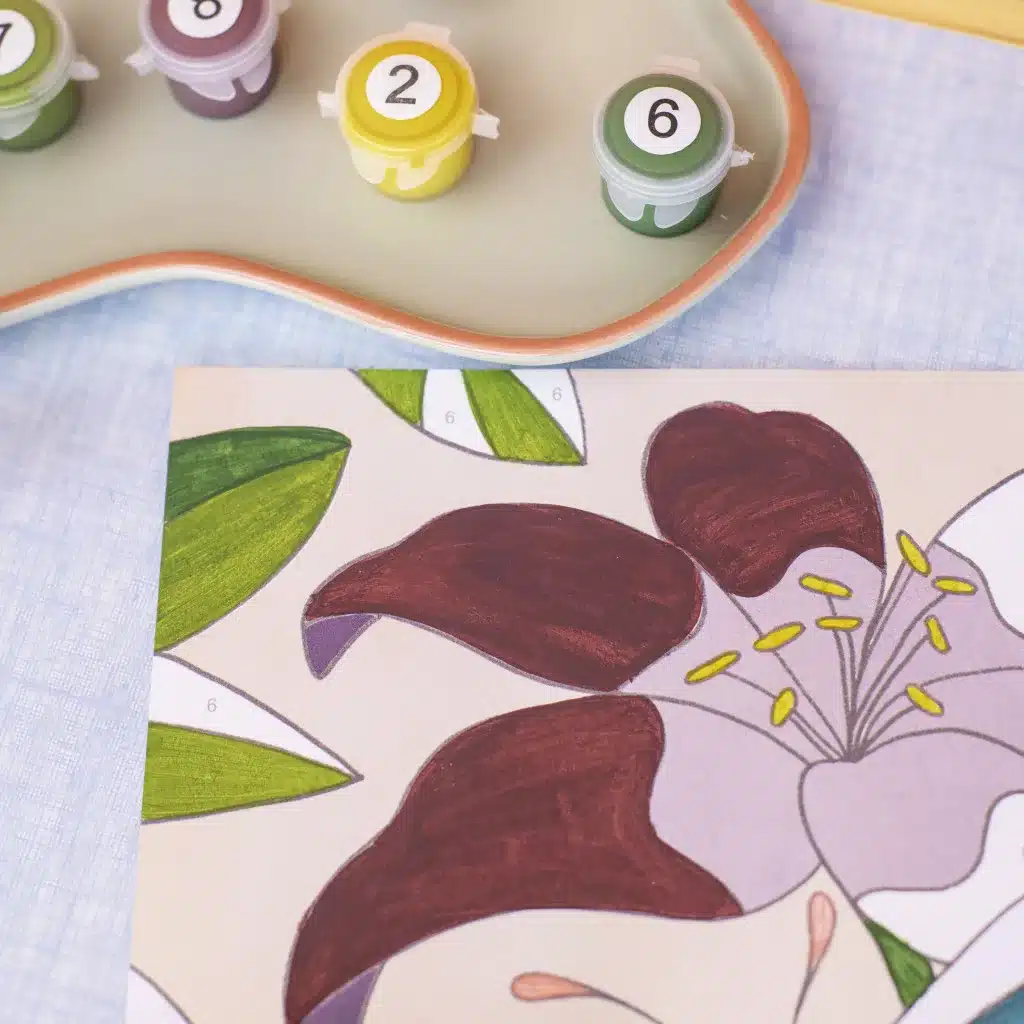 moulin.roty-szamfesto-keszlet-rozsababak-3.miniart Moulin Roty - Rózsababák - Számfestő készlet