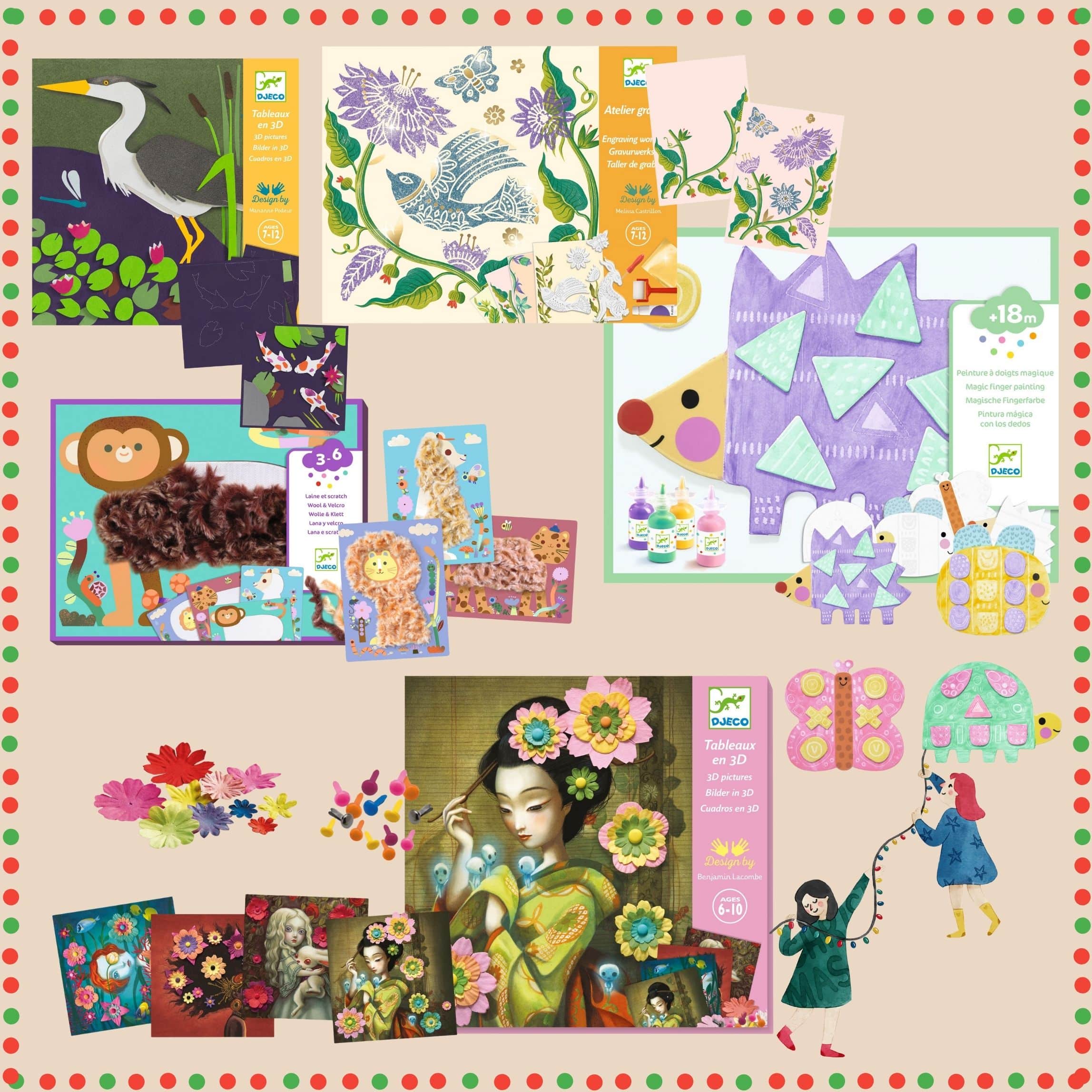 Karácsonyi ajándék ötletek a Minimagon