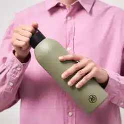 24BOTTLES Clima 1.5l rozsdamentes acél termosz, Sage