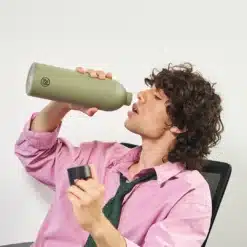 24BOTTLES Clima 1.5l rozsdamentes acél termosz, Sage