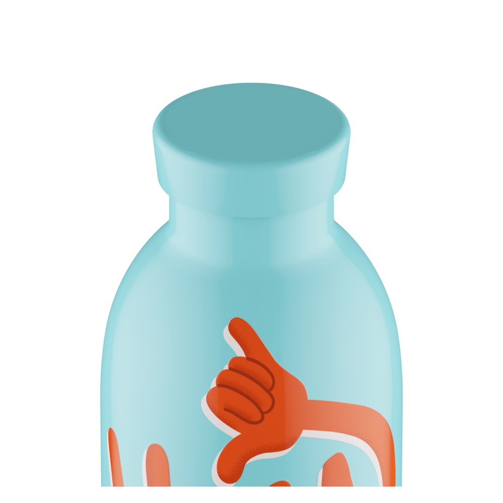 24bottles-clima-330ml-rozsdamentes-acel-termosz--hey--blue-1-miniart 24BOTTLES Clima 330ml rozsdamentes acél termosz, Hey! Blue