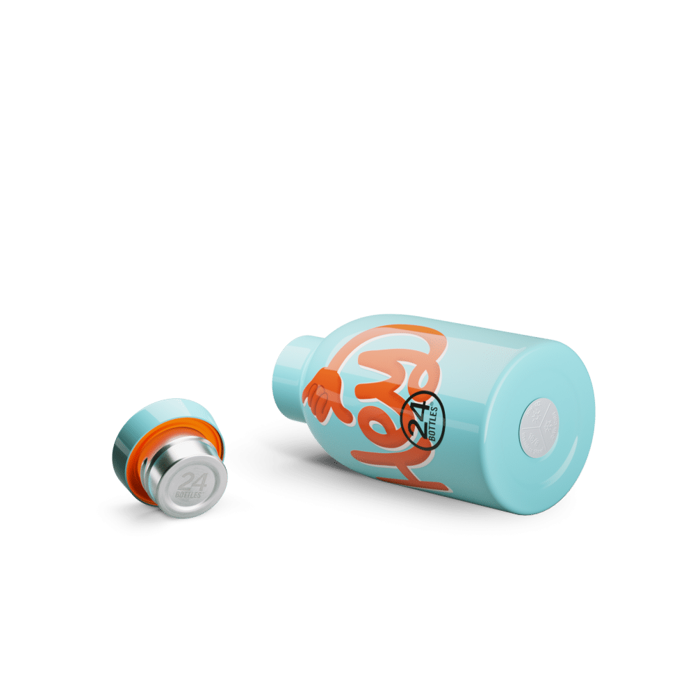 24bottles-clima-330ml-rozsdamentes-acel-termosz--hey--blue-2-miniart 24BOTTLES Clima 330ml rozsdamentes acél termosz, Hey! Blue