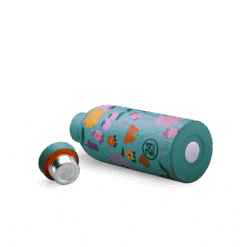 24BOTTLES Clima 500ml rozsdamentes acél termosz, Bloom Bloom Green