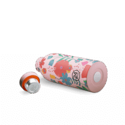 24BOTTLES Clima 500ml rozsdamentes acél termosz, Bloom Bloom Pink