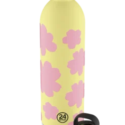 24BOTTLES Clima 1.5l rozsdamentes acél termosz, Daydreaming Yellow