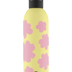 24BOTTLES Clima 1.5l rozsdamentes acél termosz, Daydreaming Yellow