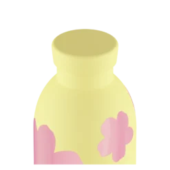 24BOTTLES Clima 500ml rozsdamentes acél termosz, Daydreaming Yellow