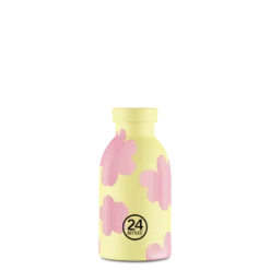 24BOTTLES Clima 330ml rozsdamentes acél termosz, Daydreaming Yellow