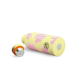 24BOTTLES Clima 500ml rozsdamentes acél termosz, Daydreaming Yellow