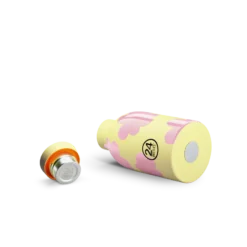 24BOTTLES Clima 330ml rozsdamentes acél termosz, Daydreaming Yellow