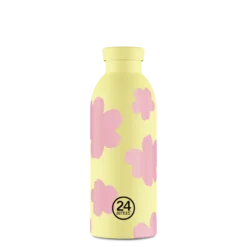 24BOTTLES Clima 500ml rozsdamentes acél termosz, Daydreaming Yellow