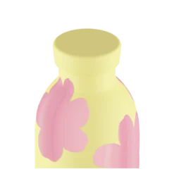 24BOTTLES Clima 330ml rozsdamentes acél termosz, Daydreaming Yellow