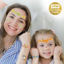 A kis herceg arcmatrica és tetováló készlet Avenir