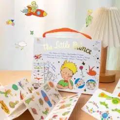 A kis herceg arcmatrica és tetováló készlet Avenir