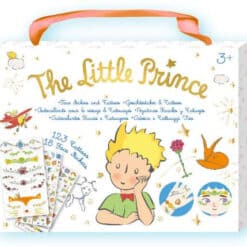 A kis herceg arcmatrica és tetováló készlet Avenir