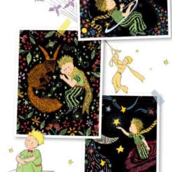 A kis herceg karckép könyv A4 méretű Avenir