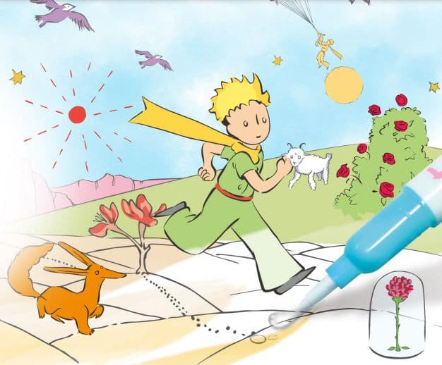 AvenirTLP244103-a-kis-herceg-magikus-vizes-szinezo-2-miniart A kis herceg mágikus vízzel festő könyv Avenir