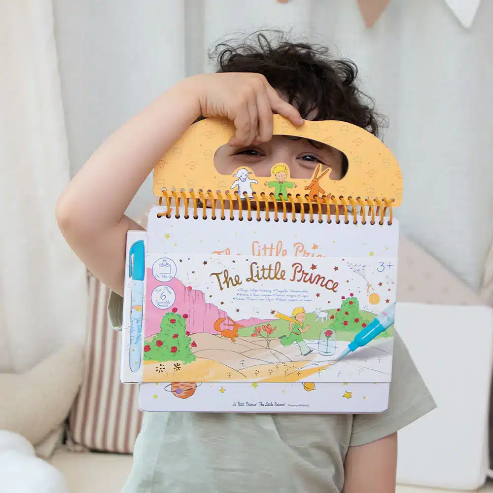 AvenirTLP244103-a-kis-herceg-magikus-vizes-szinezo-5-miniart A kis herceg mágikus vízzel festő könyv Avenir