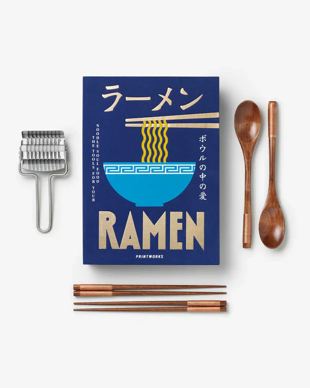 Printworks_Essential_Ramen-keszlet-miniart PRINTWORKS Essentials ramen készlet
