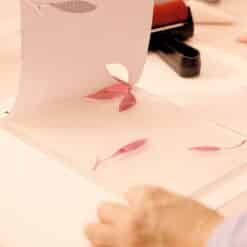 djeco AGA - Atelier Grands Augustins Műterem 46 - Gélnyomtatás, Színtár - Atelier 46, Gel Printing