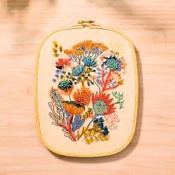 djeco AGA - Atelier Grands Augustins Műterem 58 - Gyöngyhímzés, Gyöngyvirág - Atelier 58, Beadwork